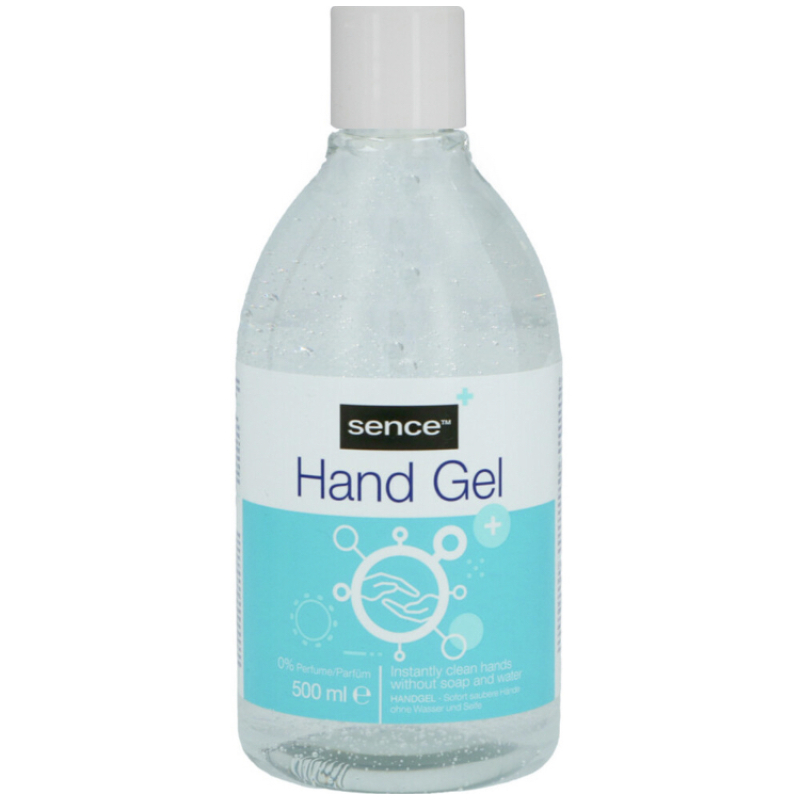 Handgel deseinfecterend